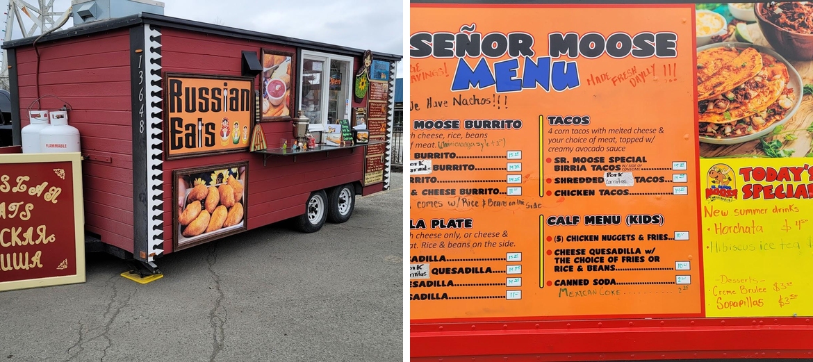 Spenard Food Truck Carnival