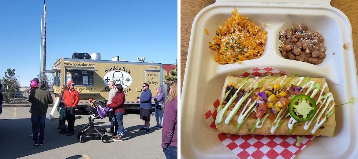Spenard Food Truck Carnival