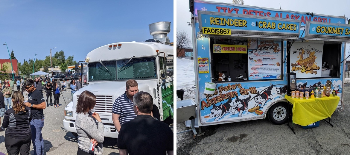 Spenard Food Truck Carnival