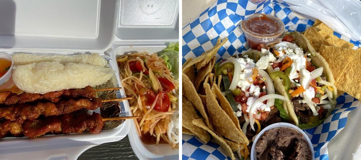 Spenard Food Truck Carnival