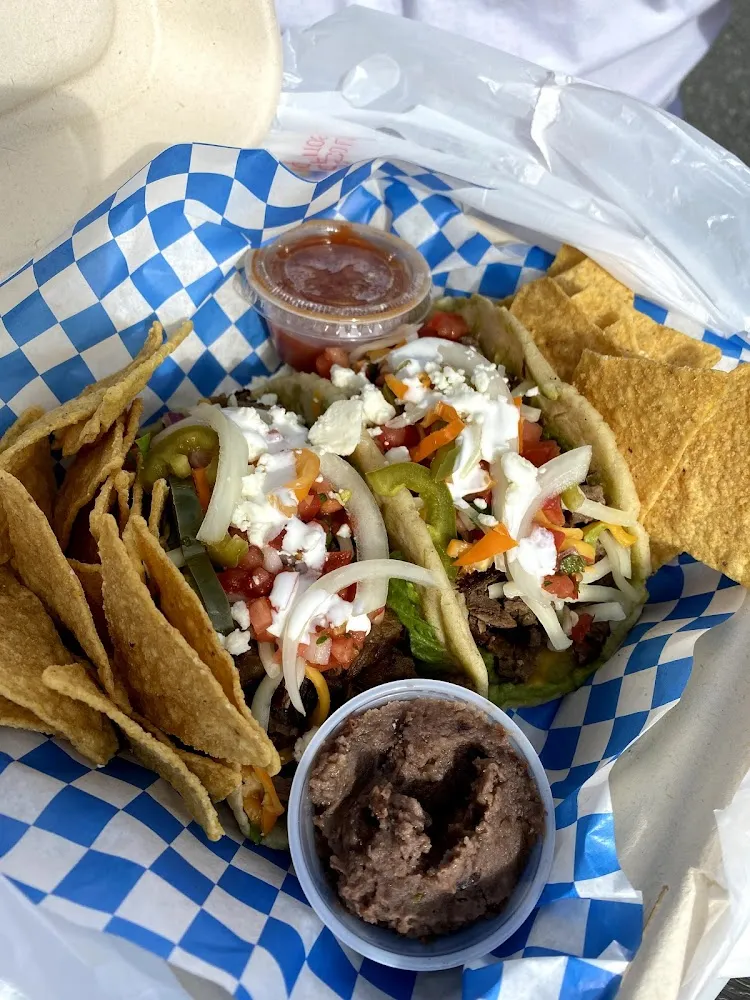 Food Truck Tacos