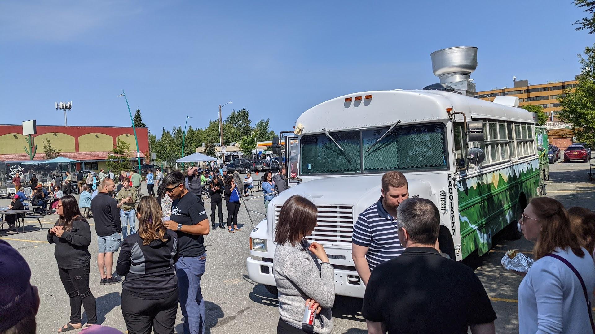 Spenard Food Truck Carnival