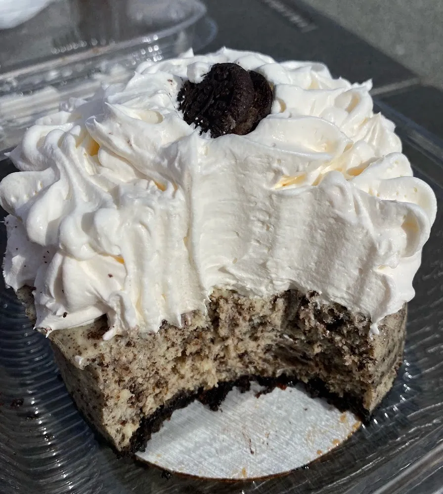 Oreo Cheesecake